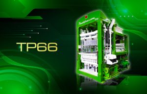 Máy ép gạch không nung TP66 tự động hoá phân khúc đầu tư tầm trung phù hợp cho các nhà đầu tư quy mô đầu tư lớn